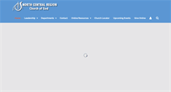Desktop Screenshot of ncrcog.org
